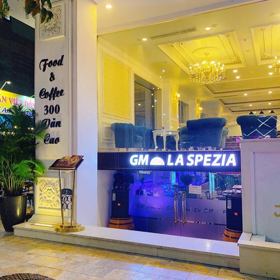 Gm Hotel And Apartment Hai Phong Kültér fotó